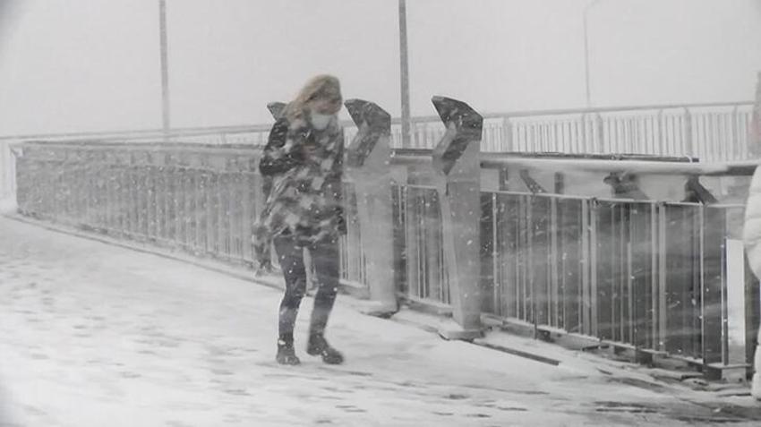Meteoroloji son dakika açıklaması! Kar bitti derken sarı kodlu alarm verildi! İstanbul, Ankara, İzmir ve birçok şehirde...