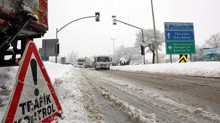 Meteoroloji son dakika açıklaması! Kar bitti derken sarı kodlu alarm verildi! İstanbul, Ankara, İzmir ve birçok şehirde...