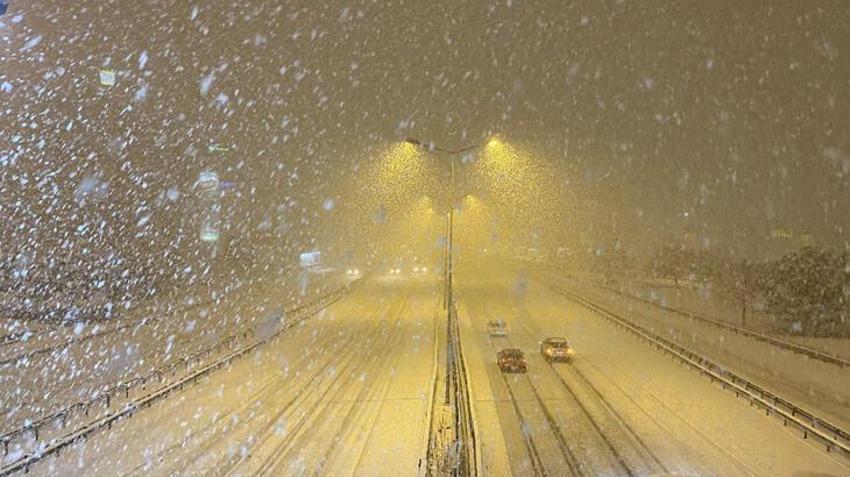 Meteoroloji son dakika açıklaması! Kar bitti derken sarı kodlu alarm verildi! İstanbul, Ankara, İzmir ve birçok şehirde...
