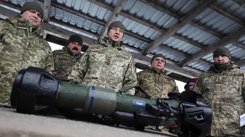 Ukrayna Rusya geriliminde son dakika gelişmesi! Tüm dünya 'yanacak' Benzeri görülmedi! NATO harekete geçti, savaş yarın...