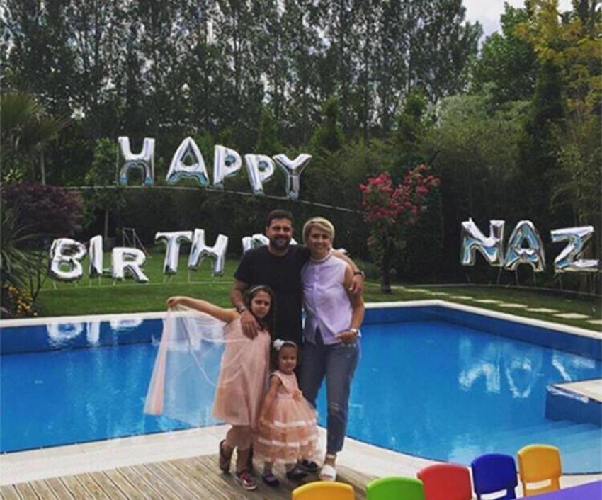 Şafak Mahmutyazıcıoğlu'nun eski eşi Benan Kocadereli'den ilk paylaşım: Evlatlarımın babası...