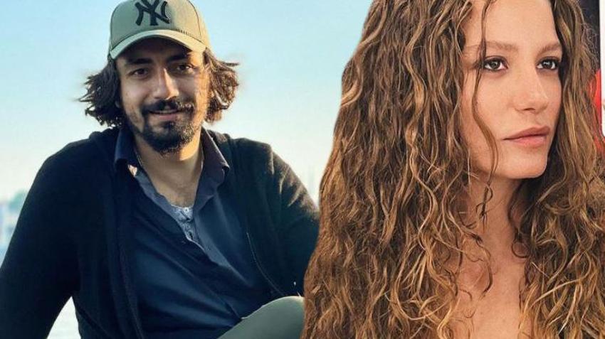 Serenay Sarıkaya'dan 'aşk' yanıtı! Umut Evirgen'in ailesi istemedi mi?