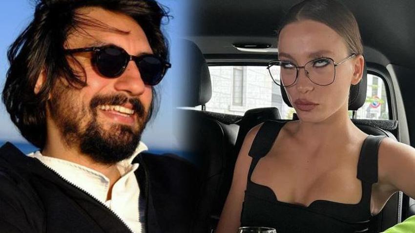 Serenay Sarıkaya'dan 'aşk' yanıtı! Umut Evirgen'in ailesi istemedi mi?