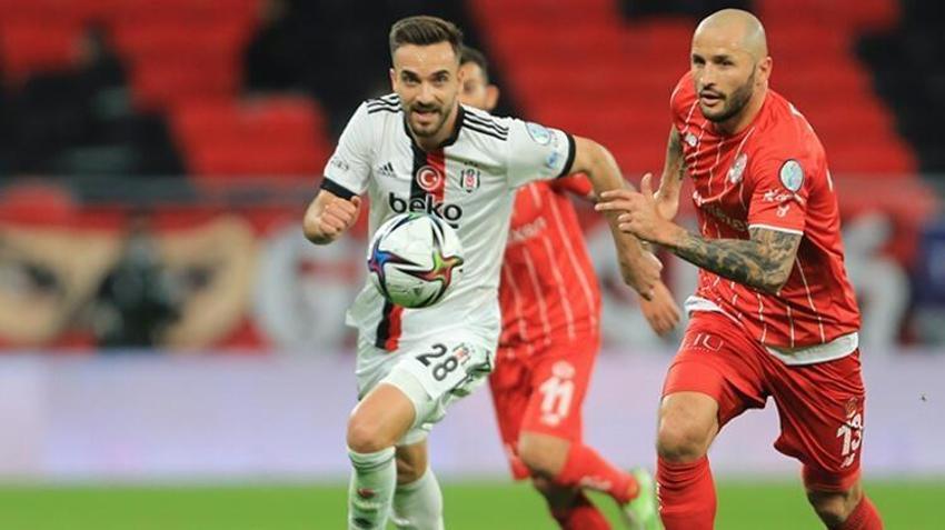 Bu sefer sıra Beşiktaş'ta! Başakşehir'in yıldızı istendi takasta bir de lejyoner oyuncu teklif edildi