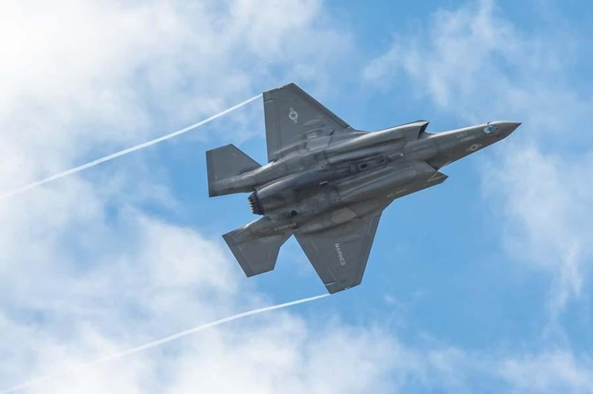 F-35C savaş uçağı düştü ABD şok oldu! Zamana karşı yarış başladı: CNN International ilk fotoğrafı yayınladı...