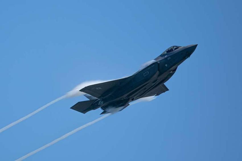 F-35C savaş uçağı düştü ABD şok oldu! Zamana karşı yarış başladı: CNN International ilk fotoğrafı yayınladı...