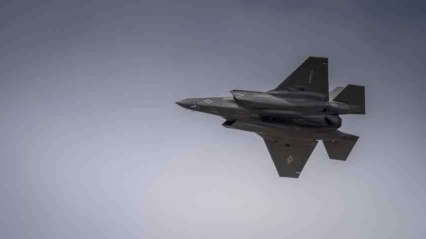F-35C savaş uçağı düştü ABD şok oldu! Zamana karşı yarış başladı: CNN International ilk fotoğrafı yayınladı...