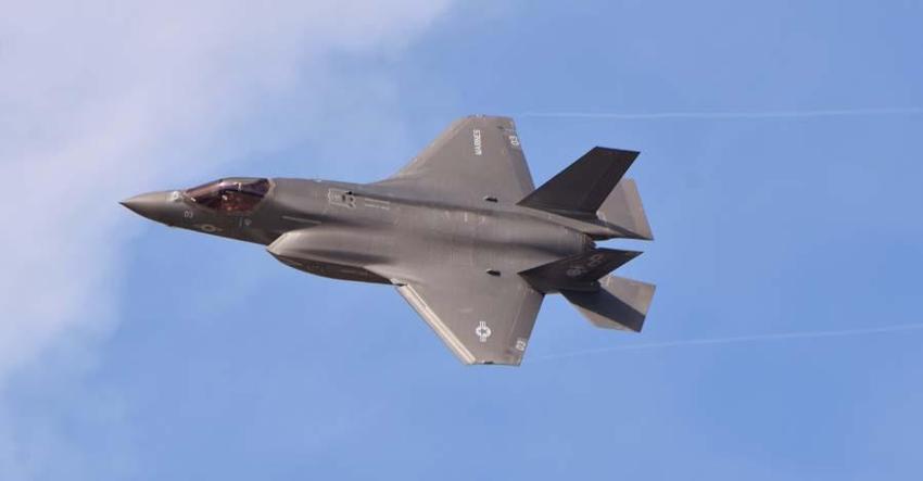 F-35C savaş uçağı düştü ABD şok oldu! Zamana karşı yarış başladı: CNN International ilk fotoğrafı yayınladı...