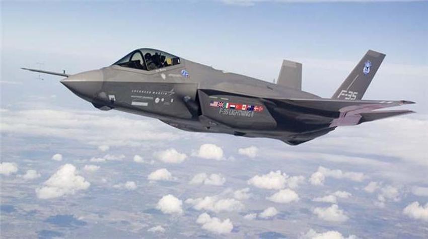 F-35C savaş uçağı düştü ABD şok oldu! Zamana karşı yarış başladı: CNN International ilk fotoğrafı yayınladı...