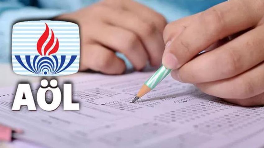 AÖL sınav sonuçları ne zaman açıklanacak? Açık lise 2. dönem sınav sonuçları açıklandı mı? MEB 2. dönem AÖL sonuçları sorgulama ekranı 2023!