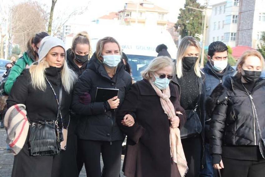 Hatice'den Ece Erken'e: İçim paramparça, ne büyük acı bilirim