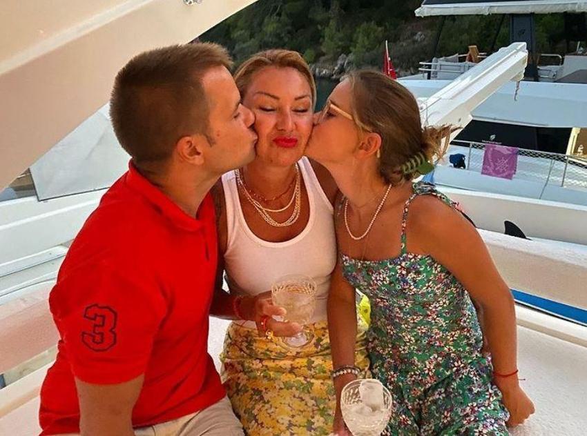 Pınar Altuğ kızının son halini paylaştı, yorum yağdı! 