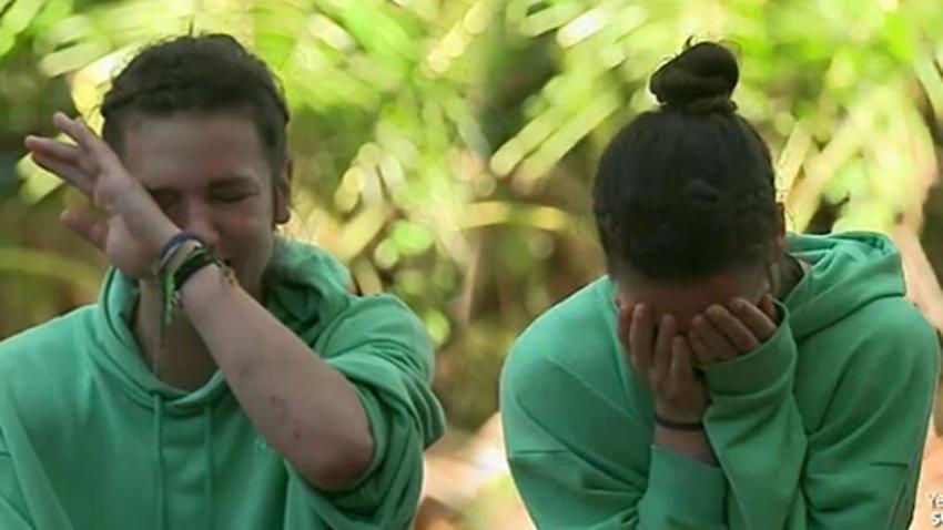 Survivor'a Nisa Bölükbaşı'nın ağlaması damga vurdu! Bomba Barış Murat Yağcı itirafı: Hayatımın en kötü...