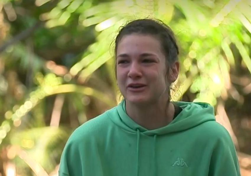 Survivor'a Nisa Bölükbaşı'nın ağlaması damga vurdu! Bomba Barış Murat Yağcı itirafı: Hayatımın en kötü...