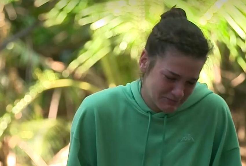 Survivor'a Nisa Bölükbaşı'nın ağlaması damga vurdu! Bomba Barış Murat Yağcı itirafı: Hayatımın en kötü...