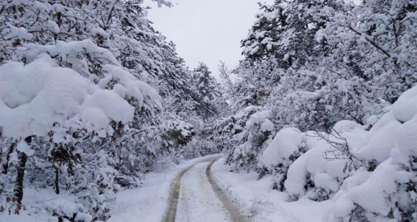 Meteoroloji son dakika duyurdu! Birçok il için alarm verildi! Yeniden başlıyor, kuvvetli olacak, yerdeki kar daha erimeden...