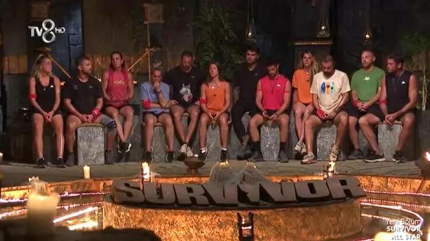 Survivor'da Sürgün adasına kim gitti, Survivor'da eleme adayı kim oldu, Survivor'da dokunulmazlık oyununu kim kazandı! Acun Ilıcalı açıkladı: Barış, Atakan ve Mert...