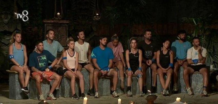Survivor'da Sürgün adasına kim gitti, Survivor'da eleme adayı kim oldu, Survivor'da dokunulmazlık oyununu kim kazandı! Acun Ilıcalı açıkladı: Barış, Atakan ve Mert...