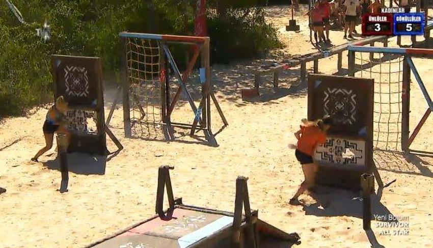 Survivor'da Sürgün adasına kim gitti, Survivor'da eleme adayı kim oldu, Survivor'da dokunulmazlık oyununu kim kazandı! Acun Ilıcalı açıkladı: Barış, Atakan ve Mert...