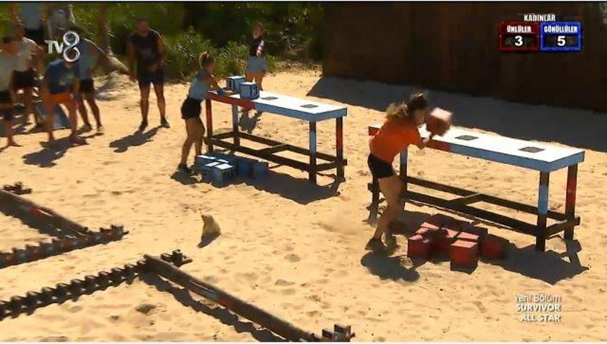 Survivor'da Sürgün adasına kim gitti, Survivor'da eleme adayı kim oldu, Survivor'da dokunulmazlık oyununu kim kazandı! Acun Ilıcalı açıkladı: Barış, Atakan ve Mert...