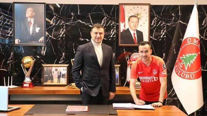 Galatasaray'da son dakika! Sezon sonuna kadar dayanamadılar sözleşmesini feshediyorlar