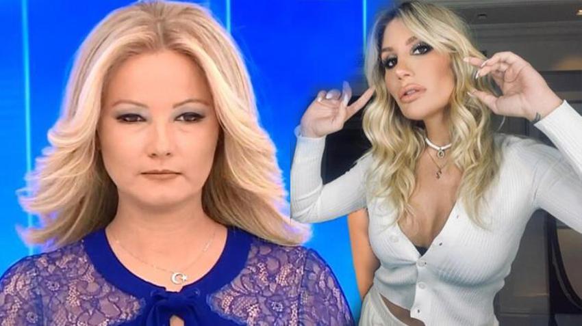 İrem Derici: Müge ablamı kızdıramam!