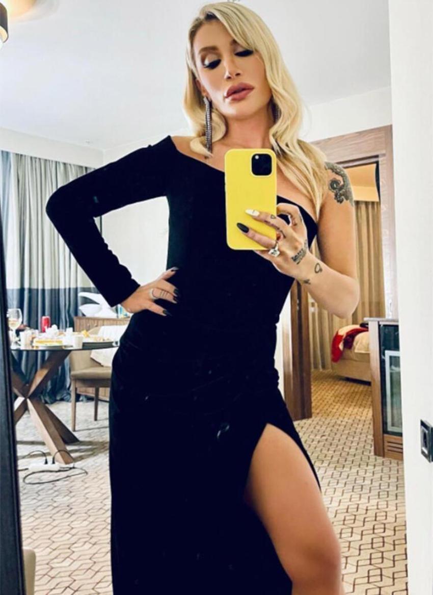 İrem Derici: Müge ablamı kızdıramam!