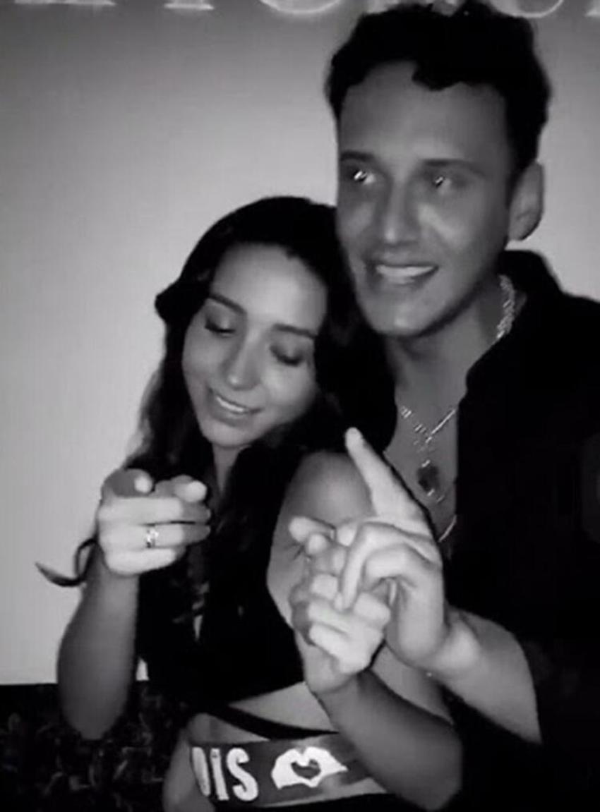 Tolga Akış-Zeynep Bastık çiftinin acı günü!