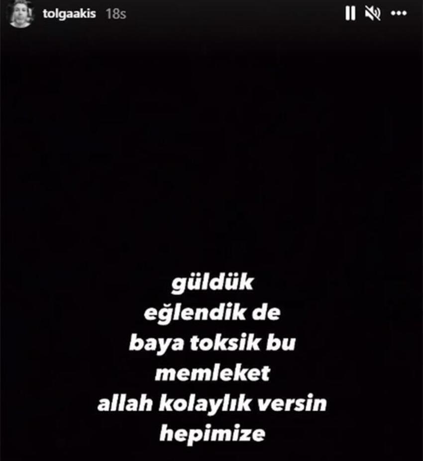 Tolga Akış-Zeynep Bastık çiftinin acı günü!