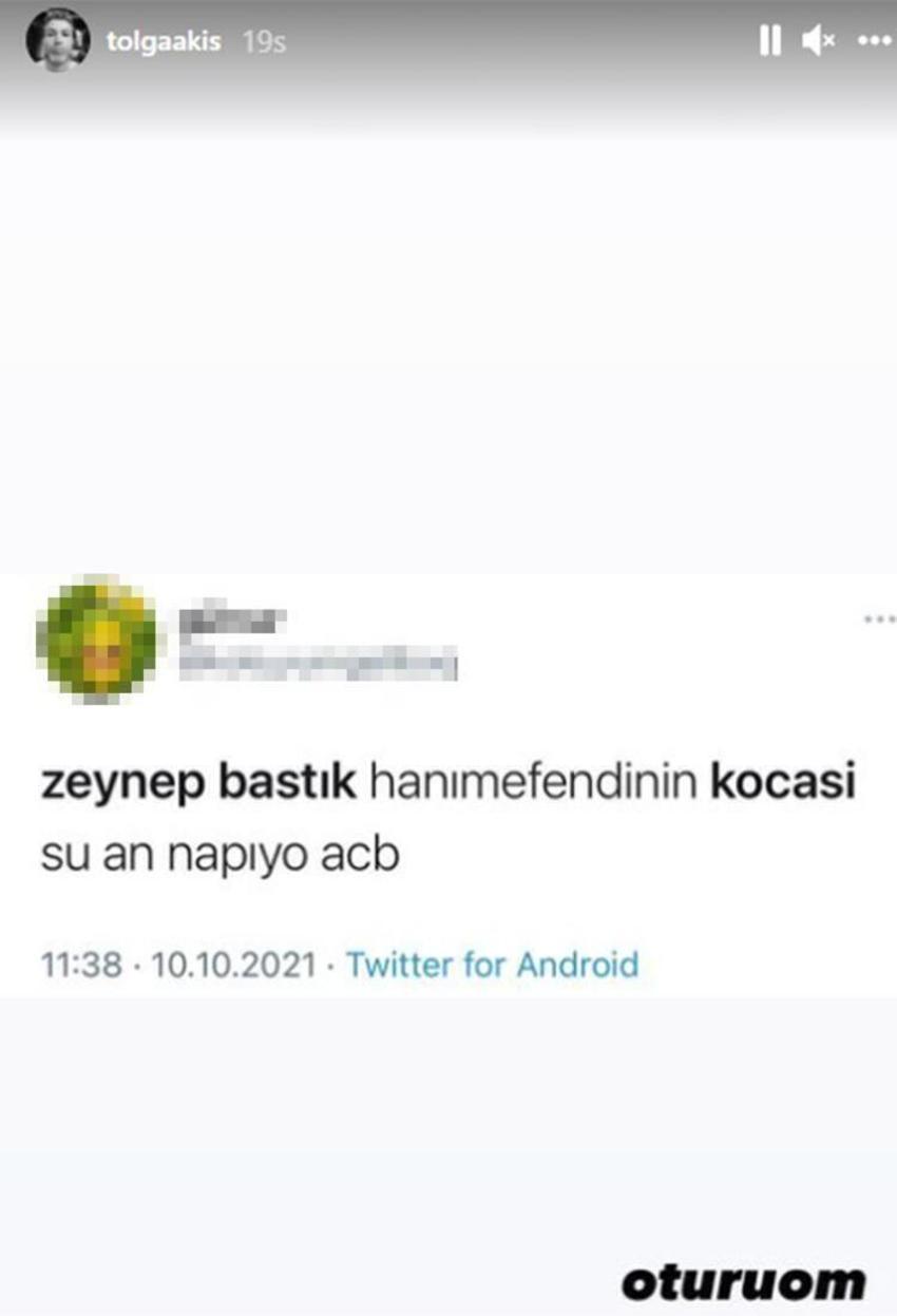 Tolga Akış-Zeynep Bastık çiftinin acı günü!