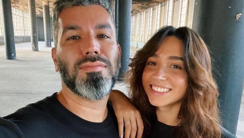 Tolga Akış-Zeynep Bastık çiftinin acı günü!