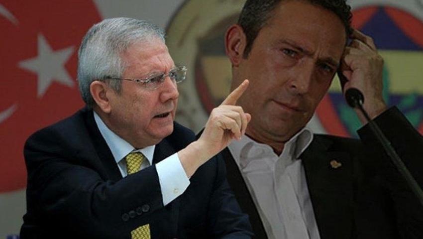 Ali Koç'a büyük şok! Karşısında kimse yok demişlerdi... Tam 4 tane başkan adayı açıkladı içinde Aziz Yıldırım yok...