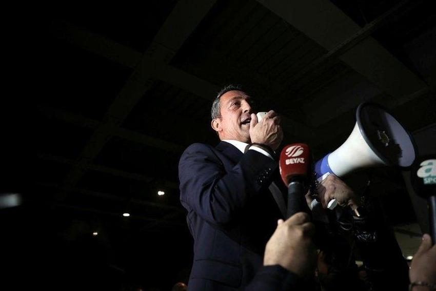 Ali Koç'a büyük şok! Karşısında kimse yok demişlerdi... Tam 4 tane başkan adayı açıkladı içinde Aziz Yıldırım yok...