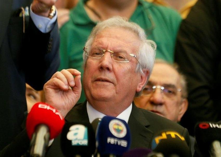 Ali Koç'a büyük şok! Karşısında kimse yok demişlerdi... Tam 4 tane başkan adayı açıkladı içinde Aziz Yıldırım yok...