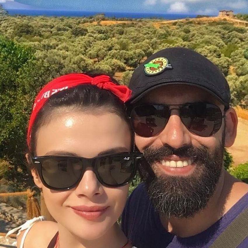 Gibi dizisinin İlkkan'ı Kıvanç Kılınç'ın sevgilisi Mucize Doktor'un yıldızı Sinem Ünsal çıktı!