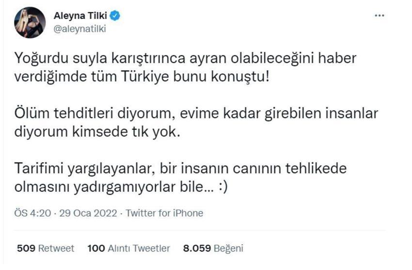 Aleyna Tilki'den taciz isyanı! 'Şimdi bu insan ceza almayacak mı?'