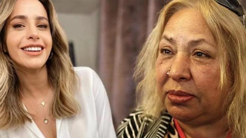 Büşra Pekin'den Dilber Ay itirafı! 'Karşımda olsaydı helal olsun derdim'