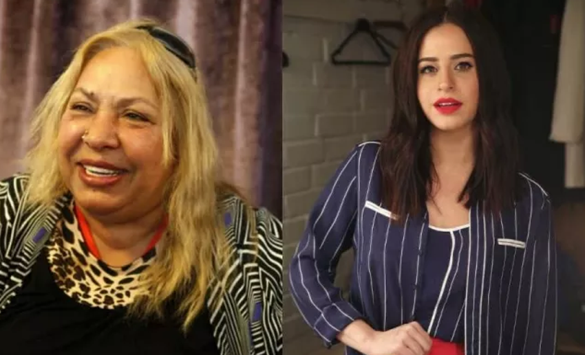Büşra Pekin'den Dilber Ay itirafı! 'Karşımda olsaydı helal olsun derdim'