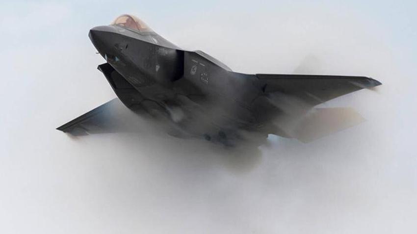 ABD uçağı F-35C kriz yarattı! Sırların Çin'in eline geçmesi istenmiyor!