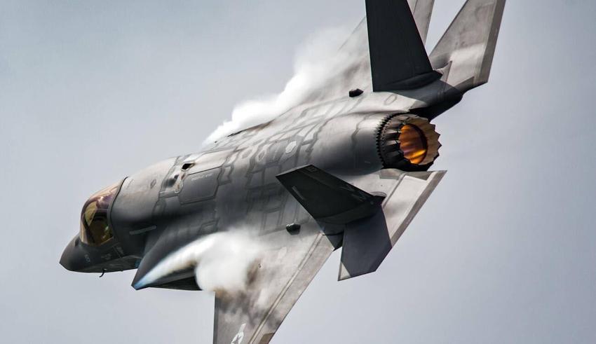 ABD uçağı F-35C kriz yarattı! Sırların Çin'in eline geçmesi istenmiyor!