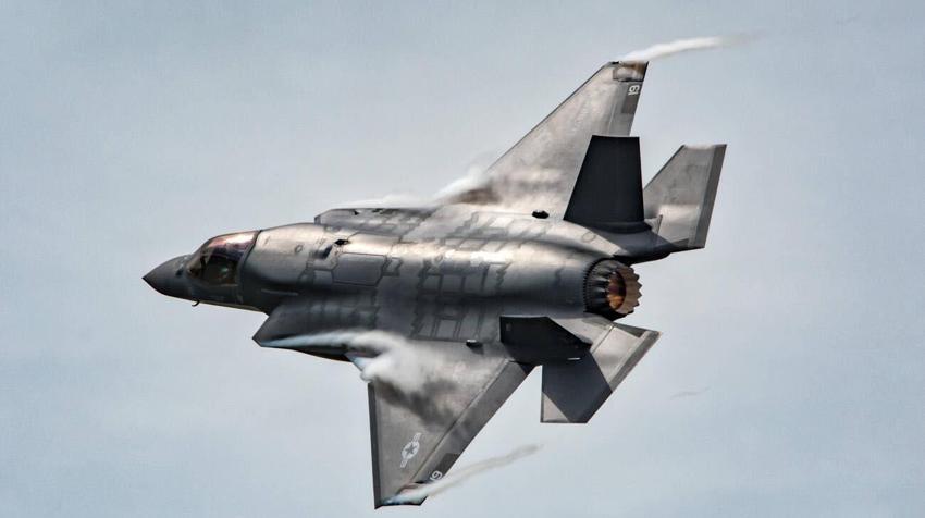 ABD uçağı F-35C kriz yarattı! Sırların Çin'in eline geçmesi istenmiyor!