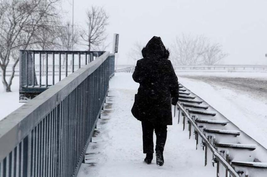 Meteoroloji son dakika açıkladı! Kar kuvvetli geliyor, Sarı kodlu alarm verildi! İstanbul, Ankara ve birçok şehirde...