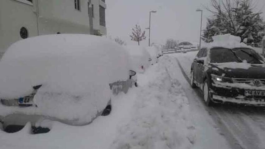 Meteoroloji son dakika açıkladı! Kar kuvvetli geliyor, Sarı kodlu alarm verildi! İstanbul, Ankara ve birçok şehirde...