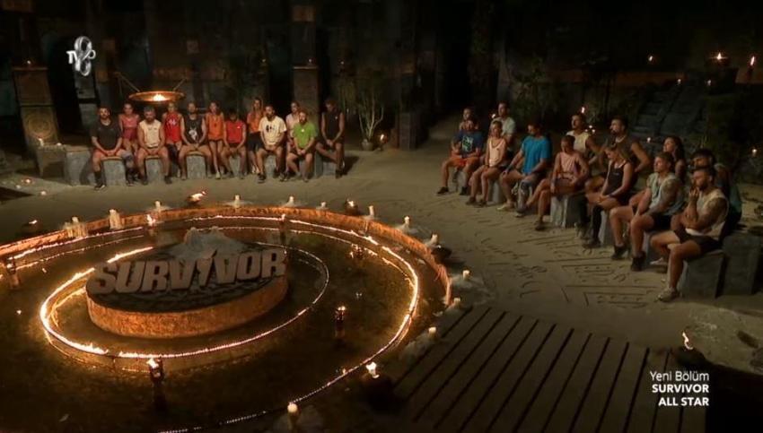 Survivor'da sürgün adasına kim gitti, Survivor'da eleme adayı kim oldu, Survivor dokunulmazlık oyununu kim kazandı? Acun Ilıcalı kötü haberi verdi: Aycan Yanaç...