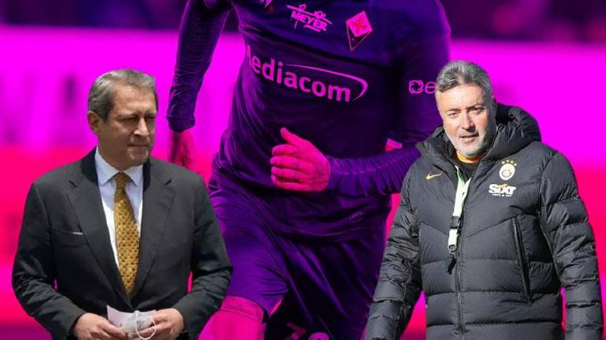 Diawara - Guilavogui - Elneny derken Galatasaray'ın yeni 6 numarası belli oldu! İtalya'dan geliyor