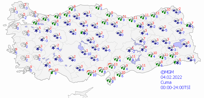 Meteoroloji'den son dakika açıklaması! Yarın değişiyor, cumartesi gününe kadar sürecek! Onlarca kent için sarı kodlu flaş uyarı...