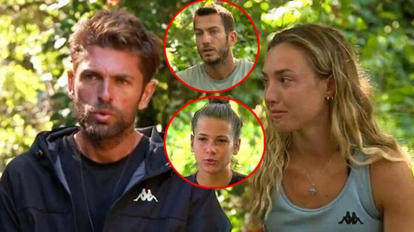 Survivor'da Mert ve Sude sevgili mi? Mert'ten bomba açıklama....