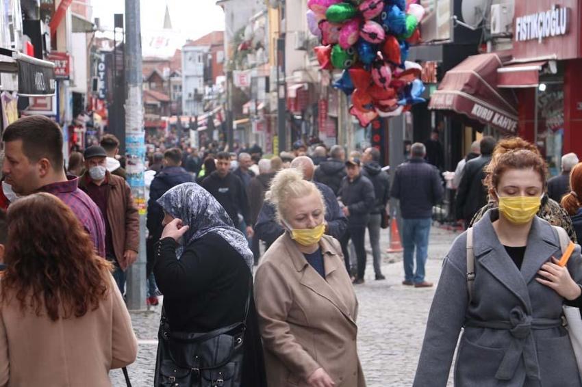 Bakan Koca il il vaka haritasını açıkladı! İşte alarm veren 10 şehir...
