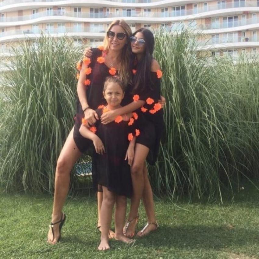 Yeşim Erçetin ile Fevzi Kardeseci sessiz sedasız Miami’de evlendi!
