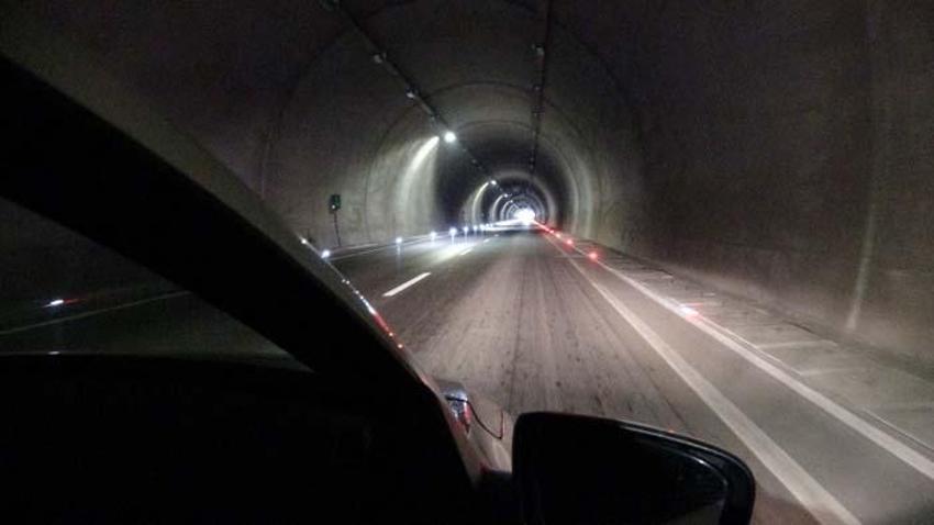 Cumhurbaşkanı Erdoğan'ın açılışını yapacağı 30 dakikalık yol 5 dakikaya iniyor